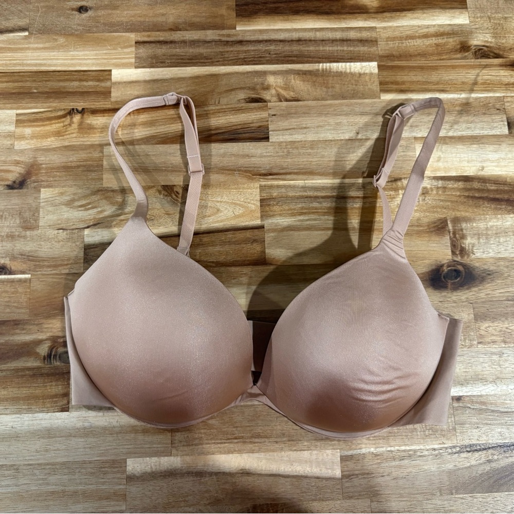SKIMS Tan Bra